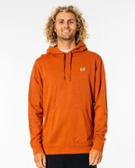 Sweatshirt Rip Curl ORIGINAL SURFERS HOOD Red Dirt