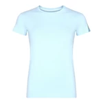 Women's T-shirt nax NAX DELENA aquamarine