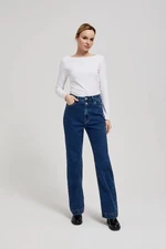 jeans with wide legs