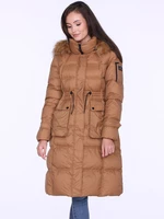 PERSO Woman's Coat BLH220027FXF