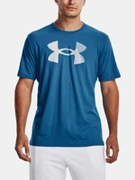 Under Armour T-Shirt UA BIG LOGO FILL SS-BLU - Men