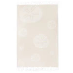 Zwoltex Unisex's Beach Towel Fouta Flores