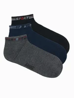 Edoti Men's socks