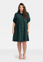 Abito da donna Karko Green