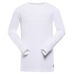 Men's cotton T-shirt nax NAX TASSON white