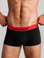 Ombre Men's underpants - black