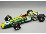 Lotus 43 7 Jim Clark "Team Lotus" Formula One F1 "South African GP" (1967) Limited Edition to 50 pieces Worldwide 1/18 Model Car by Tecnomodel