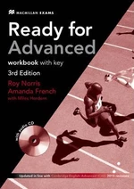 Ready for Advanced (3rd Edn): WorkBk w key pk - Roy Norris