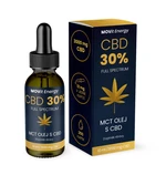 MOVit Energy CBD 30% Full Spectrum MCT olej 10 ml