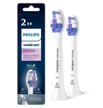 Philips Sonicare Sensitive Standard HX6052/10 náhradní hlavice 2 ks