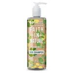 Faith in Nature Heřmánkový šampon pro citlivé psy 400 ml