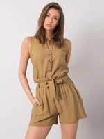 Devany RUE PARIS khaki set