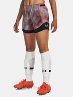 Under Armour Kraťasy UA W's Ch. Pro Short PRNT-RED - Dámské