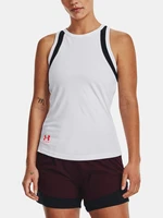 Under Armour Tílko UA W's Ch. Pro Tank-WHT - Dámské