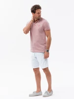 Polo da uomo Ombre