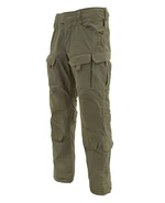 Kalhoty Combat CCT Carinthia® – Olive Green (Barva: Olive Green, Velikost: M - long)