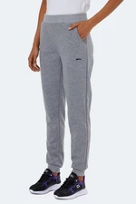 Slazenger Sergius Womens Sweatpants Gray