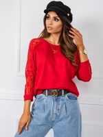 Blusa oversize da donna Fashionhunters RUE PARIS