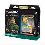 Wizards of the Coast Magic the Gathering The Lord of the Rings Commander Deck - Riders of Rohan