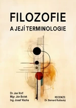 Filozofie a její terminologie - Jan Volf, Ján Bolek, Josef Vácha - e-kniha