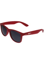 GStwo groove shades red