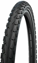 Schwalbe Land Cruiser Plus 27,5" (584 mm) 50.0 Black Trekking kerékpár gumiabroncs