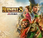 Romance of the Three Kingdoms 8 Remake PC Steam Account