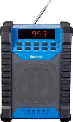 Denver WRB-60 Speaker Portatile Blue