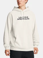 Under Armour Pánská mikina UA Rival Flc Txtr CG Hoodie - Pánské