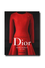 Kniha Assouline Dior by Marc Bohan, Jerome Hanover, Laziz Hamani