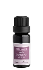 NOBILIS TILIA Zmes éterických olejov: Joga balans 10 ml