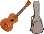 Mahalo MJ2-VT SET Transparent Brown Ukulele koncertowe