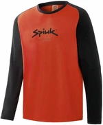 Spiuk All Terrain Winter Long Sleeve Maillot Red 2XL