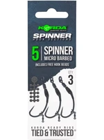 Korda náväzec spinner hack sections spinner - 5