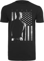 2Pac Maglietta President Black XS