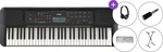 Yamaha PSR-E283 SET Clavier sans dynamique