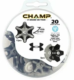 Champ Slim Lok Zarma Disc Spikes Fast Twist