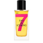 Iceberg Eau de Iceberg Wild Rose toaletná voda pre ženy 100 ml