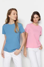 T-shirt da donna  Trendyol 2 package