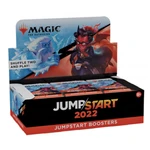 Wizards of the Coast Magic the Gathering Jumpstart 2022 Booster Box