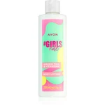 Avon #GirlsRule Green Tea & Verbena osvěžující tělové mléko s hydratačním účinkem 250 ml