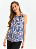 Top Secret LADY'S SLEEVELESS BLOUSE