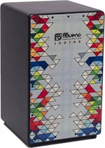 ABueno Percussion Flamenco Junior Acrylic Cajon