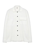 Trendyol White Regular Shirt