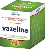 VITAR Vazelína biela lekárska 400 g