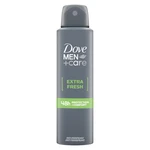 DOVE MEN+CARE Silný antiperspirant pre mužov 150 ml