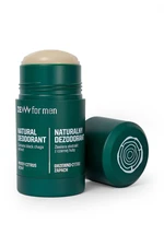 Tuhý deodorant ZEW for men s černou čagou 85 ml