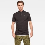 G-STAR Polo shirt - Dunda polo ss black