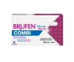 BRUFEN BRUFEN COMBI TBL FLM 20X500/200 MG 20 tabliet