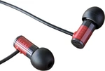 Final Audio E1000 Red Ecouteurs intra-auriculaires